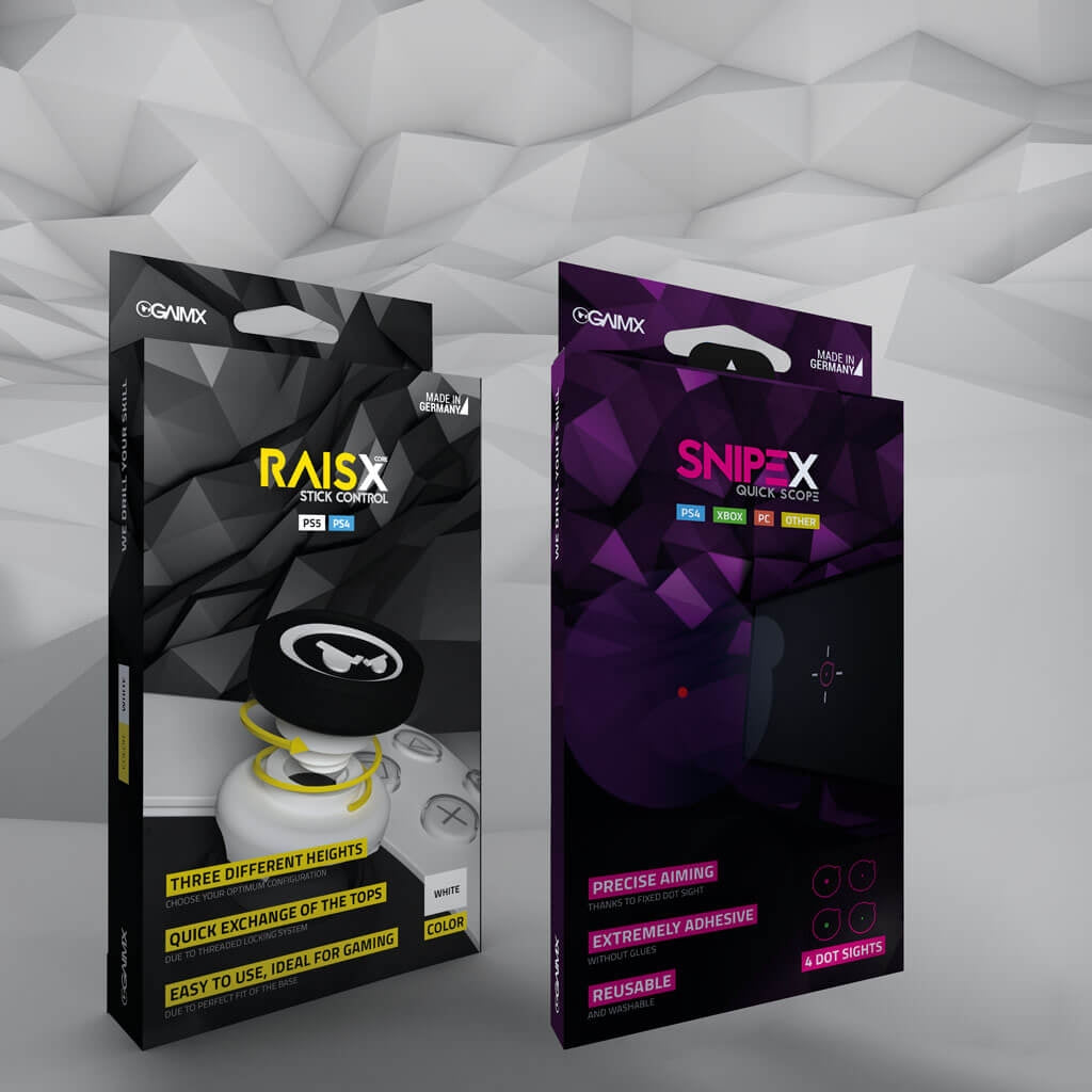 BUNDLE RAISX + SNIPEX