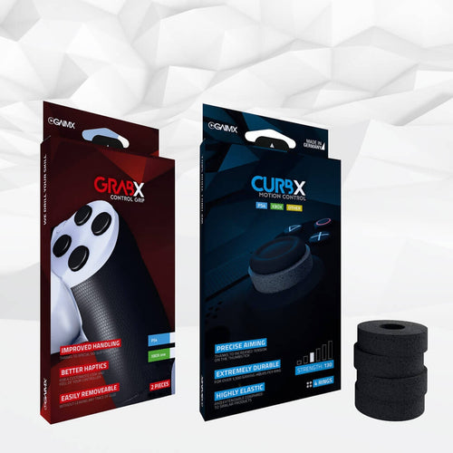 BUNDLE CURBX + GRABX