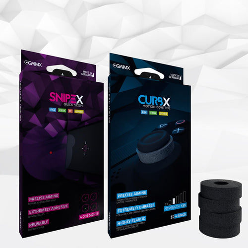 BUNDLE CURBX + SNIPEX