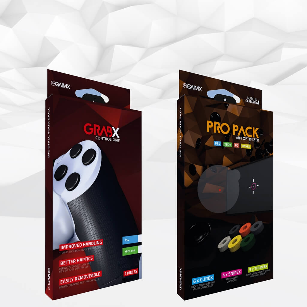 BUNDLE PROPACK + GRABX