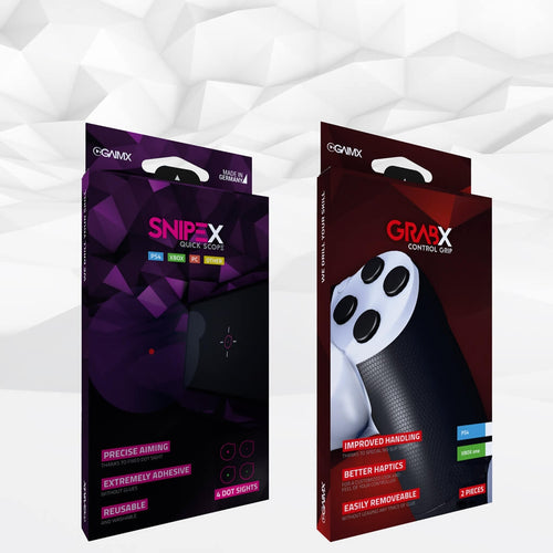 BUNDLE GRABX + SNIPEX