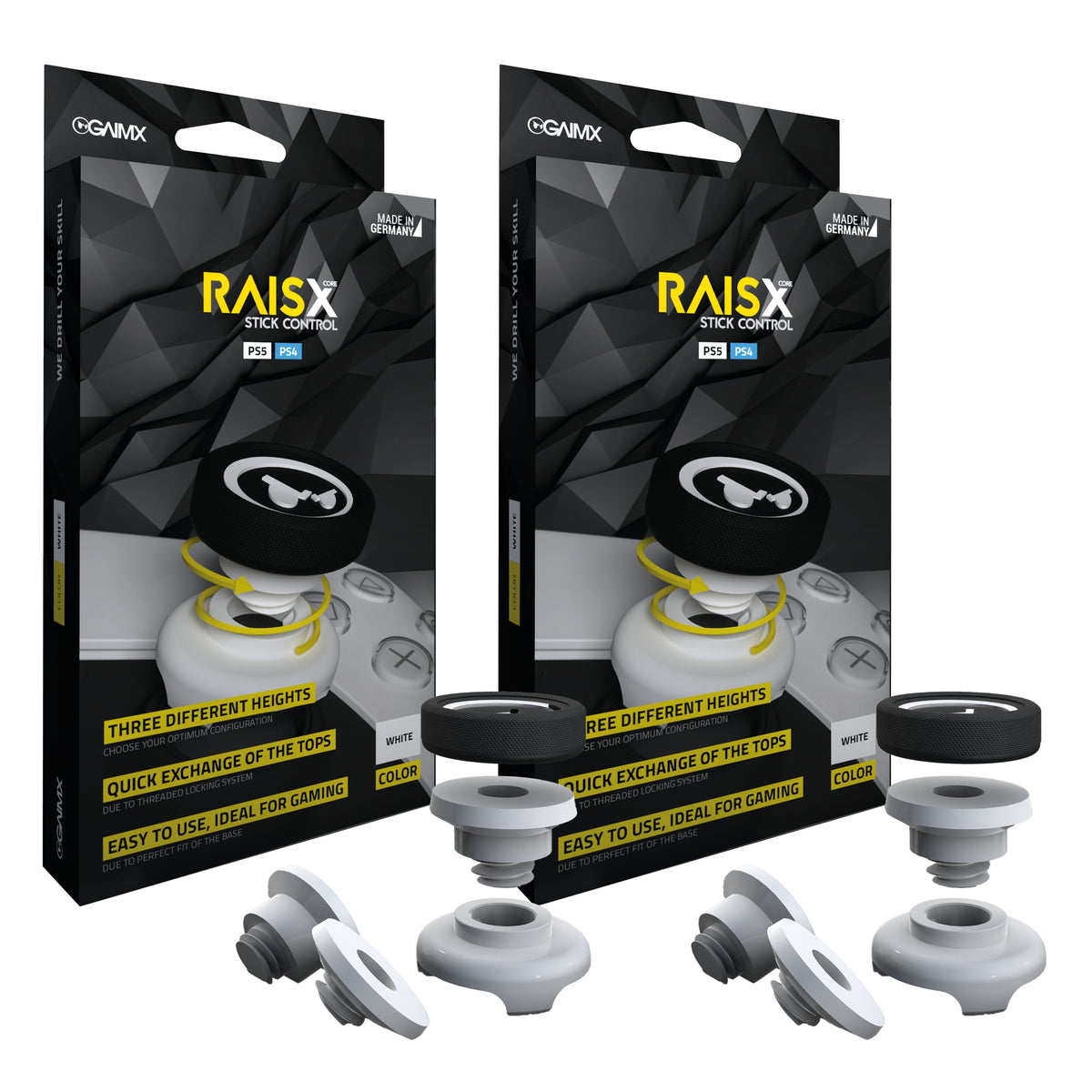 BUNDLE RAISX Duo