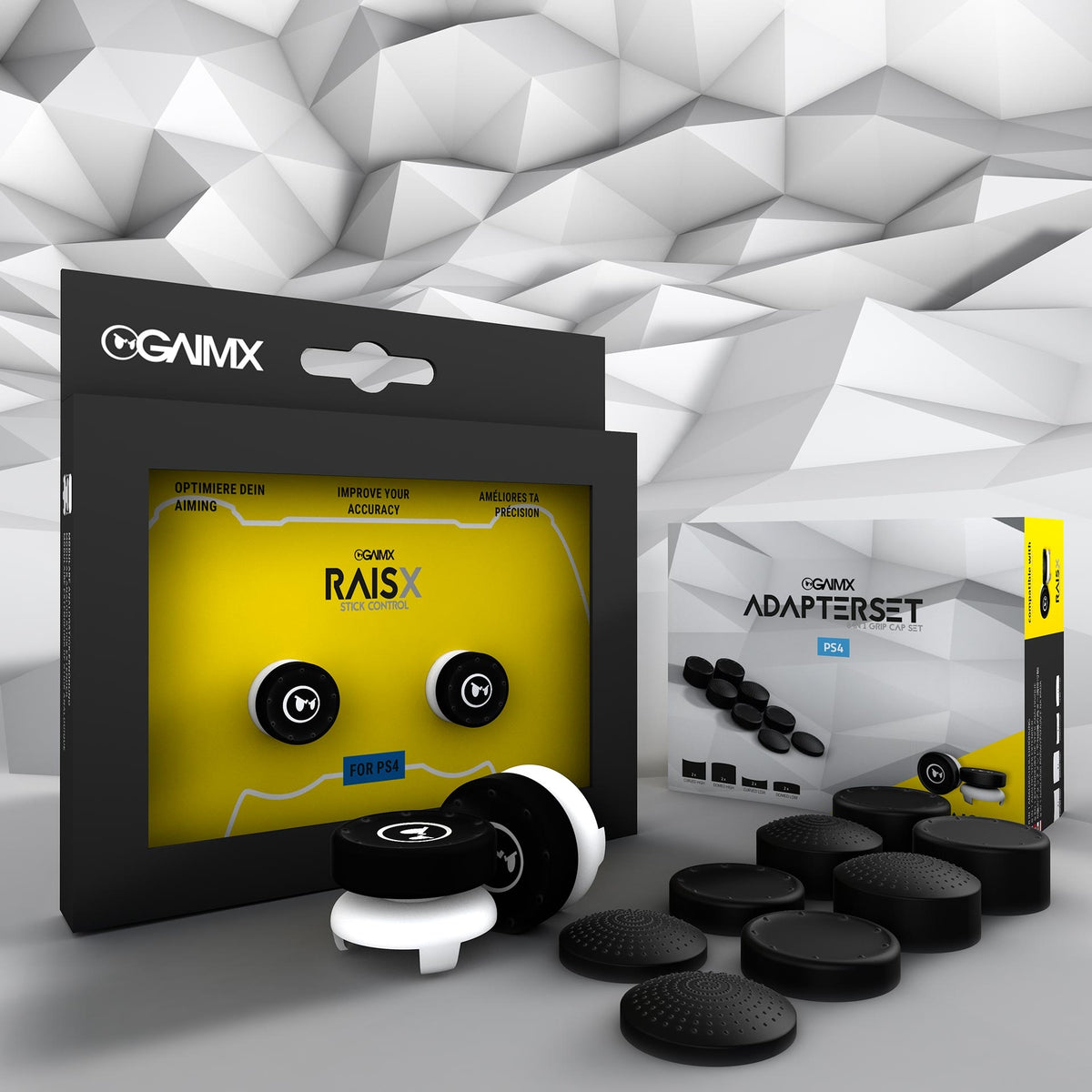 BUNDLE RAISX + ADAPTERSET