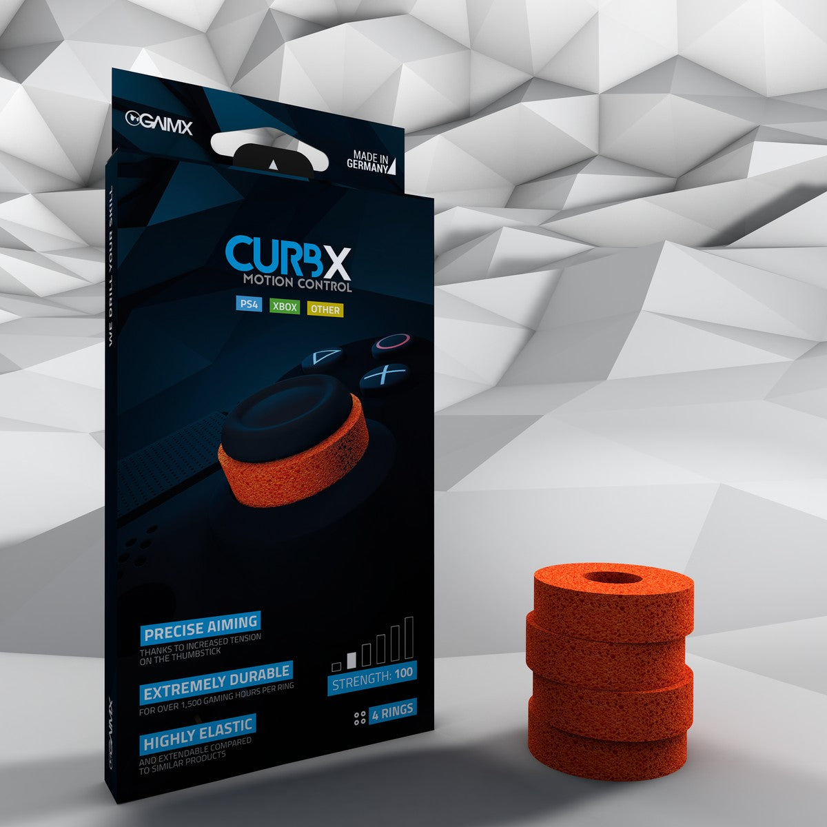 CURBX 100
