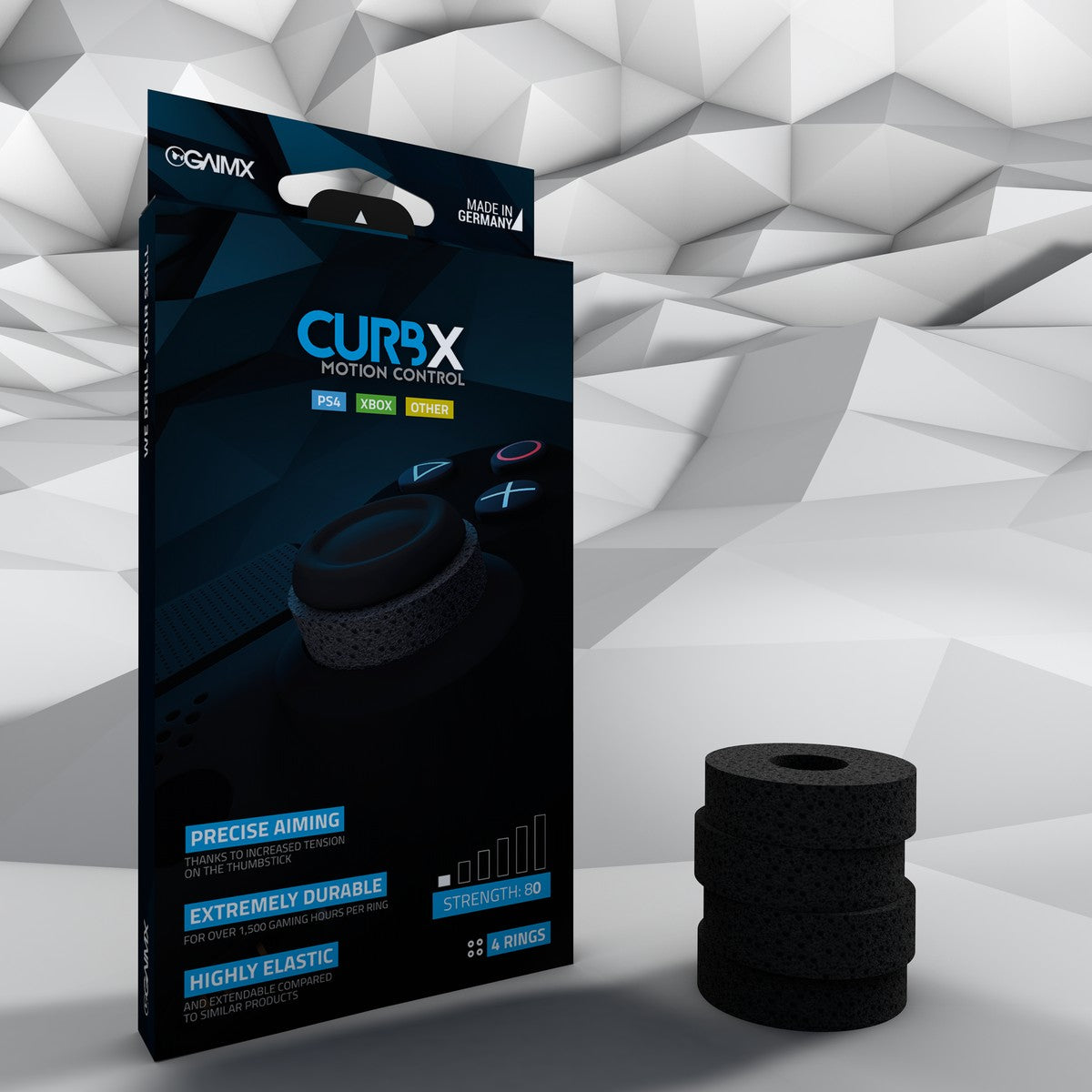 CURBX 80