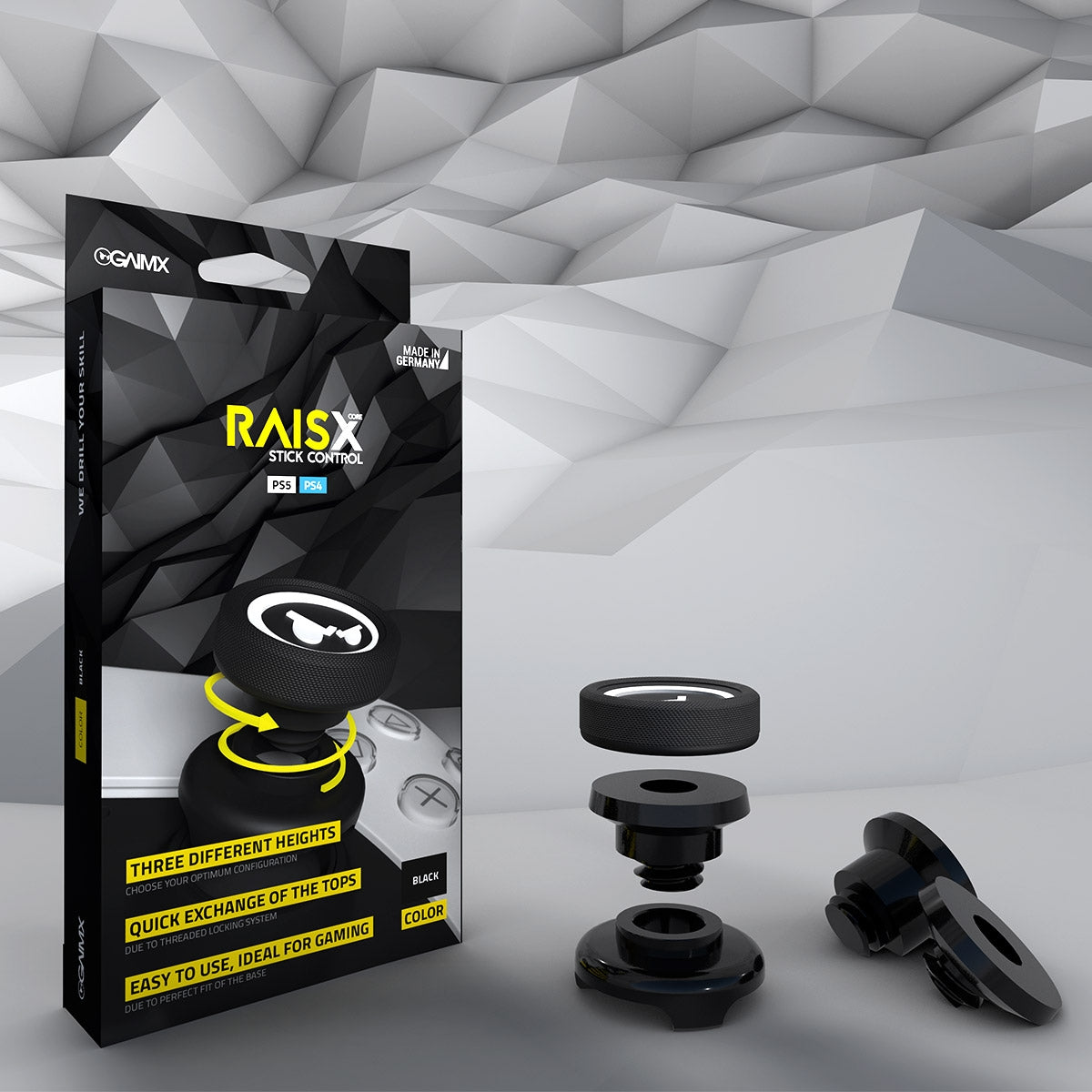 RAISX CORE
