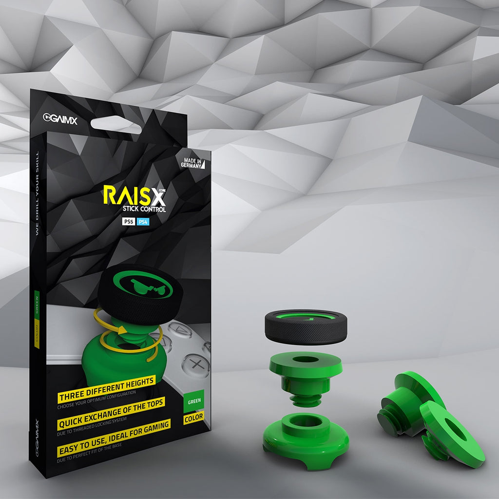RAISX CORE