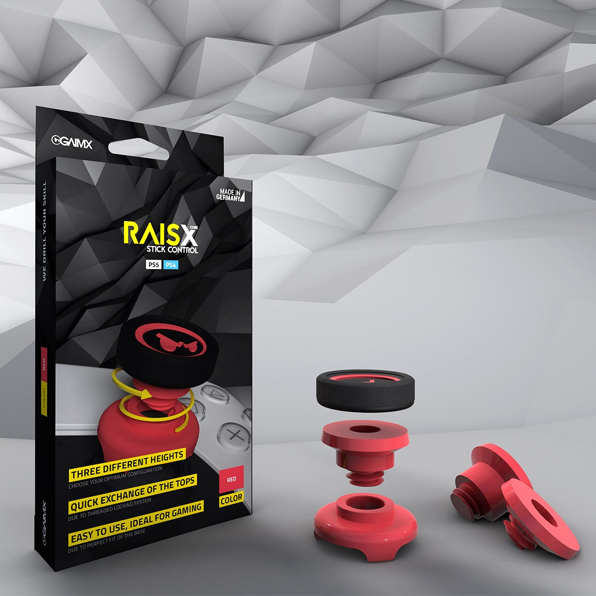 RAISX CORE